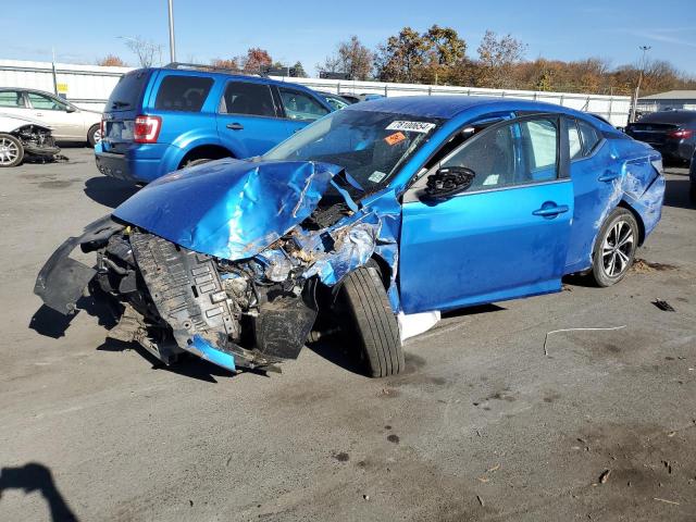 2022 NISSAN SENTRA SV #2960081351