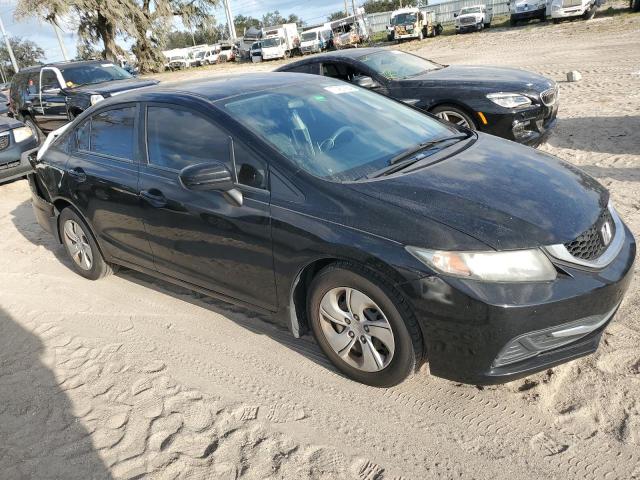 VIN 19XFB2F53FE063001 2015 Honda Civic, LX no.4