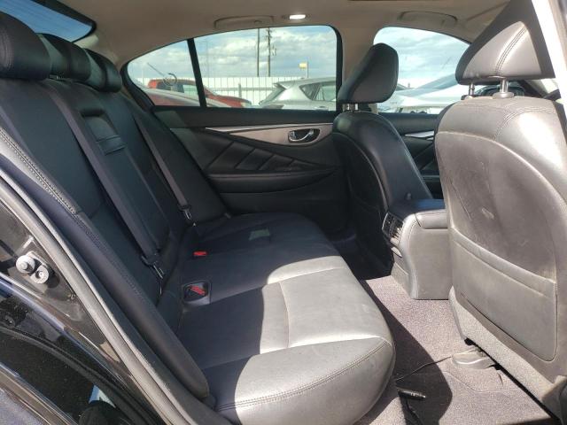 2015 INFINITI Q50 BASE - JN1BV7ARXFM410678