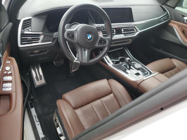 VIN 5UXCW2C02N9M94818 2022 BMW X7 no.8