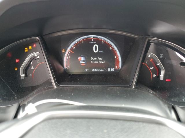 2019 HONDA CIVIC SI - 2HGFC3A5XKH755041