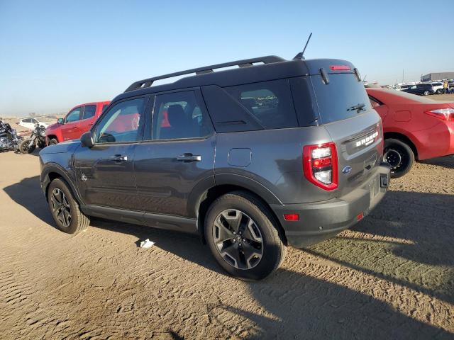 2023 FORD BRONCO SPO - 3FMCR9C66PRE34677