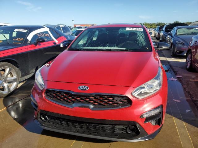 2021 KIA FORTE GT - 3KPF44AC2ME302370