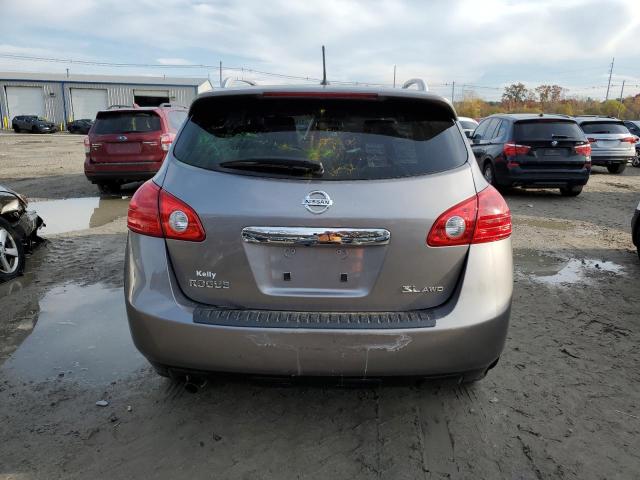 VIN JN8AS5MV6DW608954 2013 Nissan Rogue, S no.6