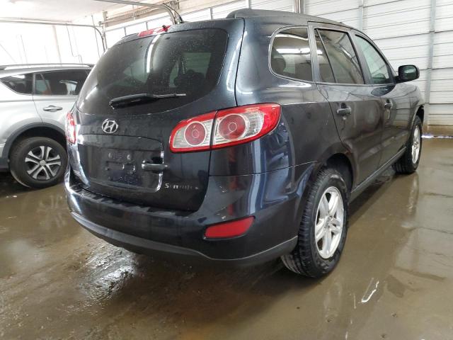 5XYZG3AB0BG058465 Hyundai Santa Fe Gls 2011