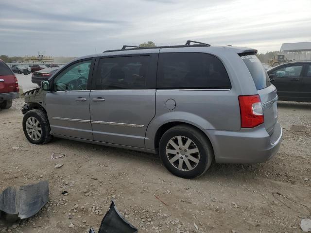 Vin: 2c4rc1bg2fr562396, lot: 75747464, chrysler minivan touring 20152