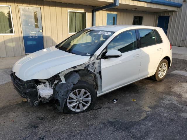 2018 VOLKSWAGEN GOLF S - 3VWG17AU8JM251852
