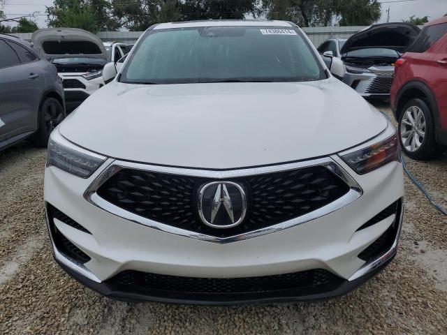 VIN 5J8TC2H51ML028119 2021 Acura RDX, Technology no.5