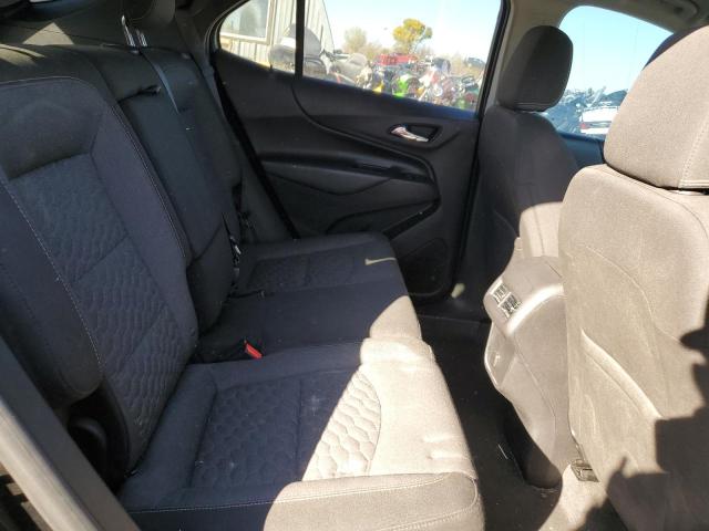 2018 CHEVROLET EQUINOX LT - 2GNAXJEV3J6180021
