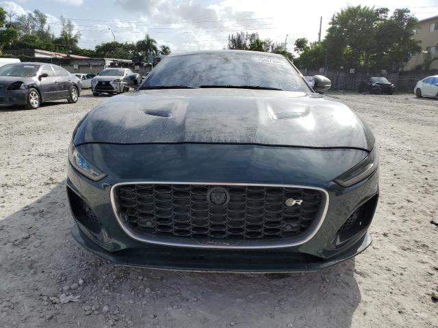 2024 JAGUAR F-TYPE R75 SAJD51FE9RCK86827