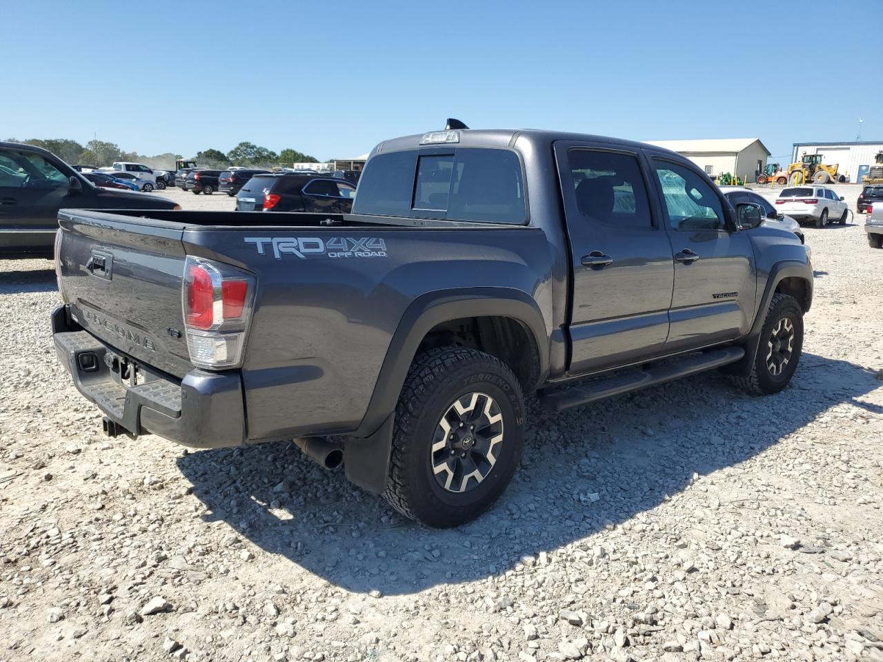 Lot #2979406712 2020 TOYOTA TACOMA DOU