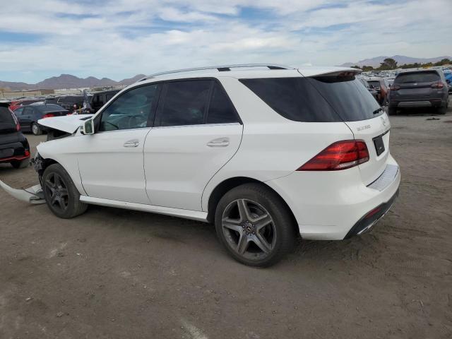 2017 MERCEDES-BENZ GLE 350 - 4JGDA5JB9HA920416