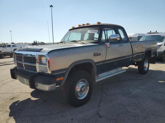 1993 DODGE W-SERIES W #2954764424