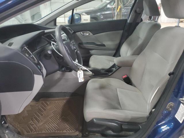 VIN 19XFB2F59DE090488 2013 Honda Civic, LX no.7