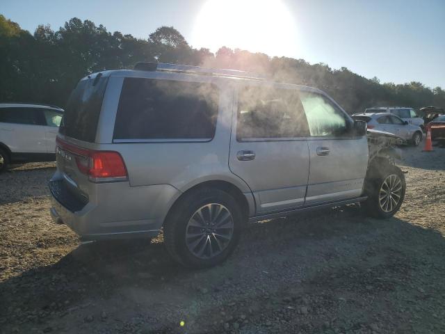 LINCOLN NAVIGATOR 2016 silver  gas 5LMJJ2HT9GEL06051 photo #4