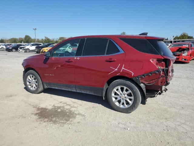 2018 CHEVROLET EQUINOX LT - 2GNAXJEV4J6210031