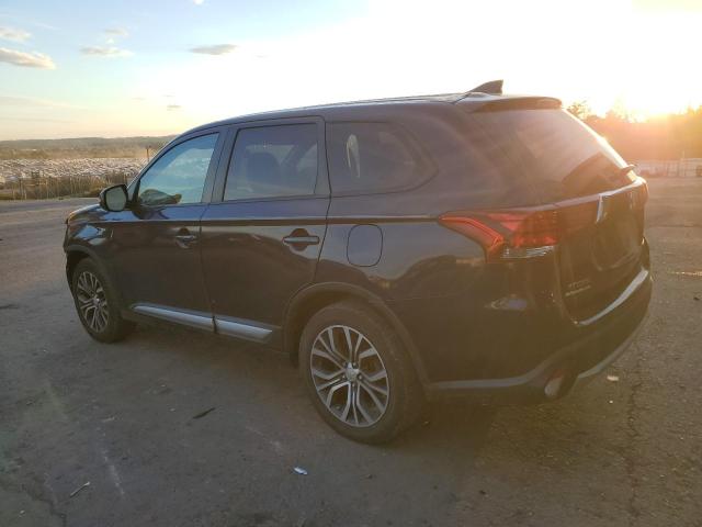 2017 MITSUBISHI OUTLANDER - JA4AZ3A3XHZ050457