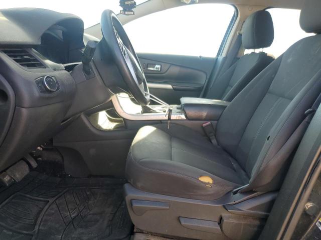 VIN 2FMDK3GC4DBA57752 2013 Ford Edge, SE no.7