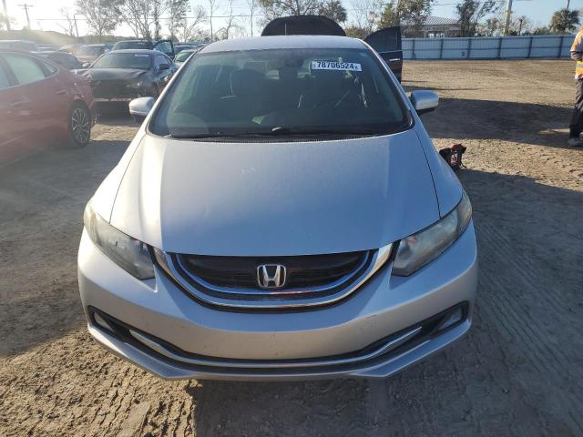 VIN 19XFB4F20FE002335 2015 Honda Civic, Hybrid no.5