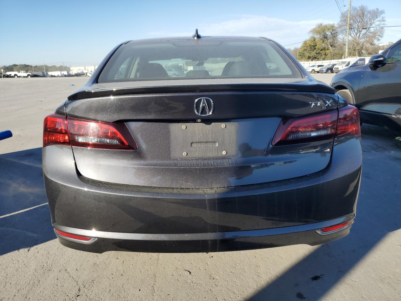 Lot #2955066805 2015 ACURA TLX TECH