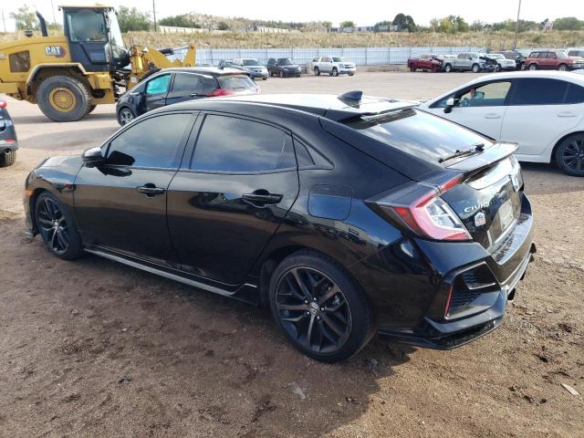 2020 HONDA CIVIC SPOR - SHHFK7H48LU222603