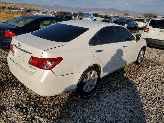 LEXUS ES 350 2007 white  gas JTHBJ46G072008114 photo #4