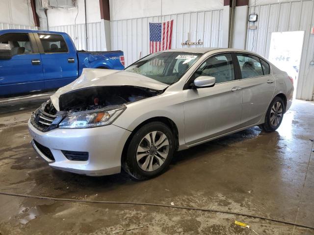 VIN 1HGCR2F32DA095940 2013 Honda Accord, LX no.1