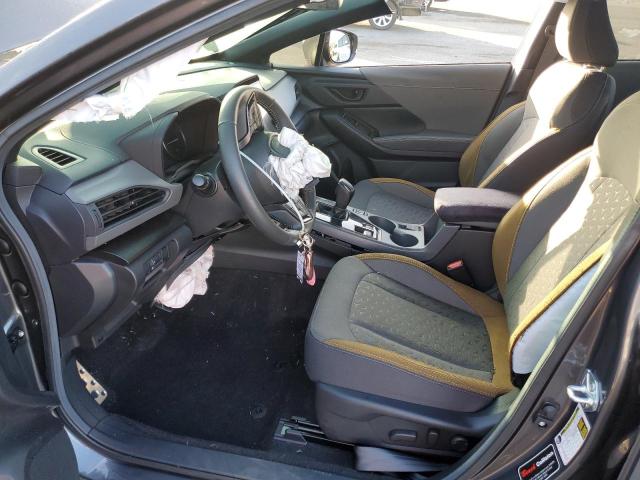 2024 SUBARU CROSSTREK - 4S4GUHF64R3794764