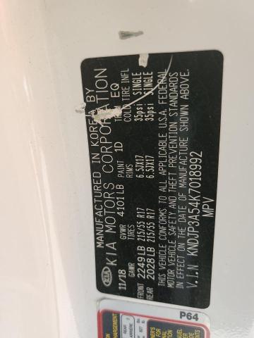 2019 KIA SOUL + - KNDJP3A54K7018992