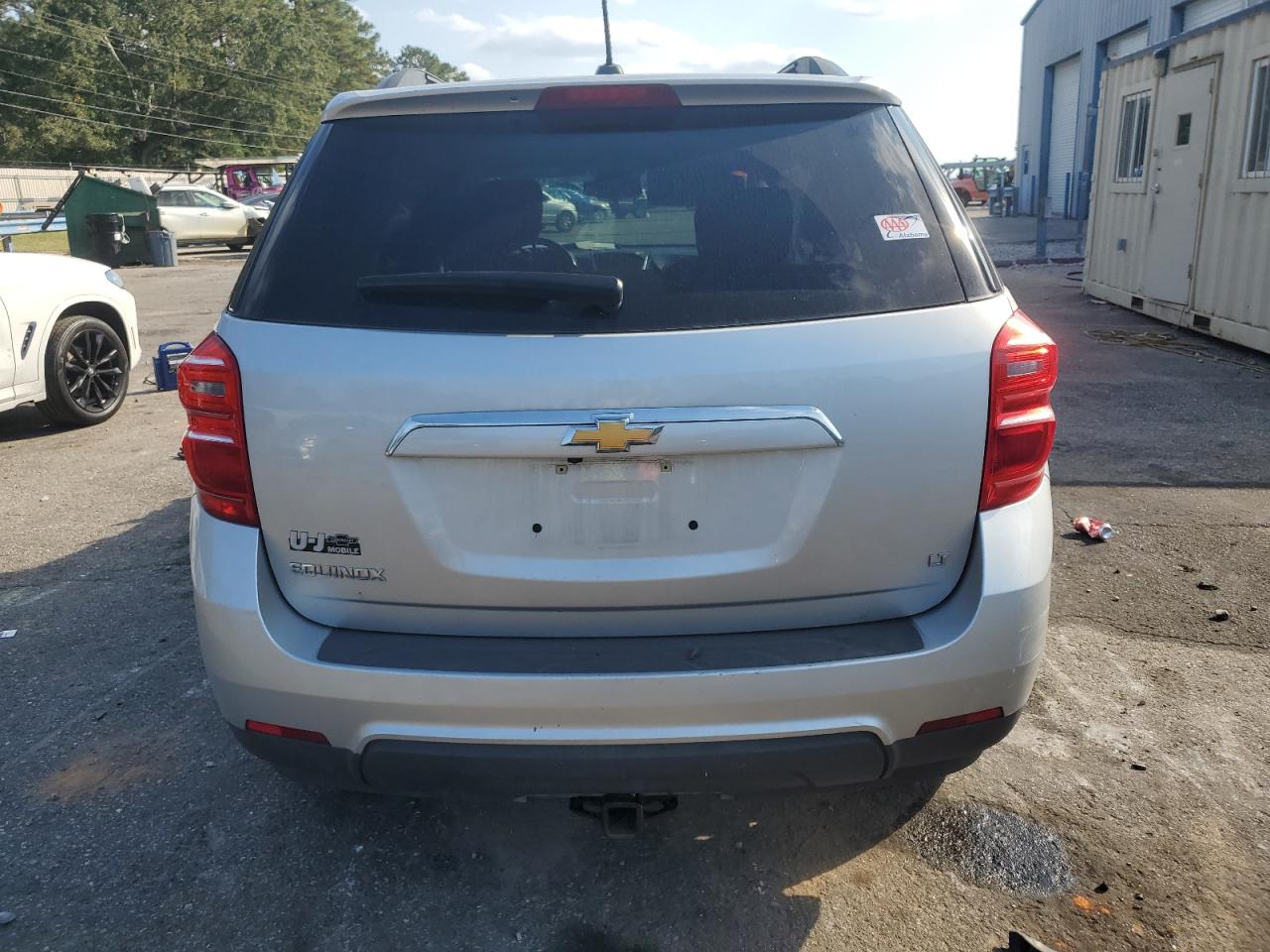 Lot #2962513744 2017 CHEVROLET EQUINOX LT