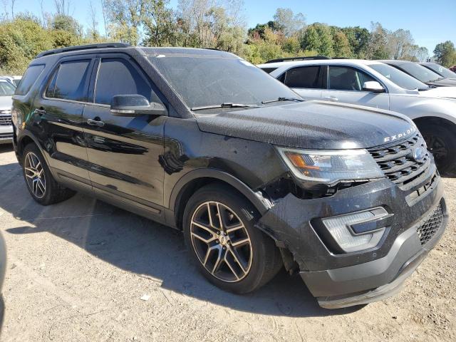 VIN 1FM5K8GT3GGC05193 2016 Ford Explorer, Sport no.4