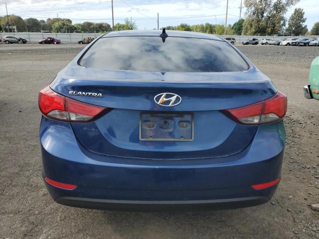 VIN 5NPDH4AE9FH574233 2015 Hyundai Elantra, SE no.6