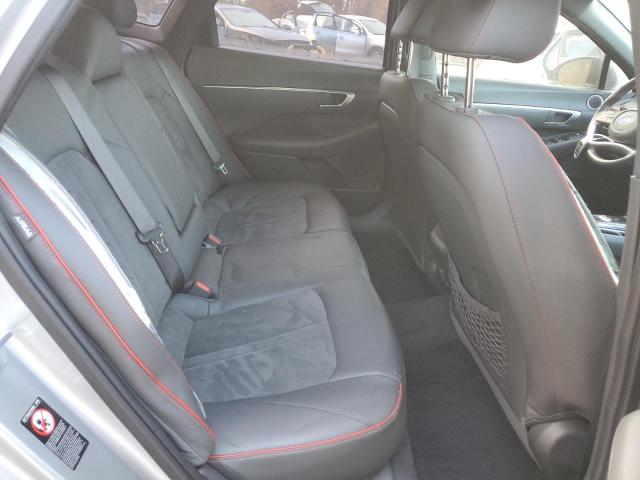 2022 HYUNDAI SONATA SEL - 5NPEJ4J25NH139559