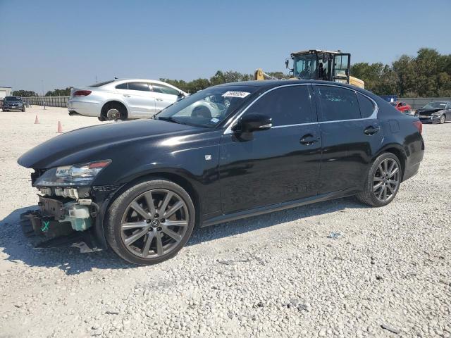 VIN JTHCE1BL0FA005390 2015 LEXUS GS350 no.1