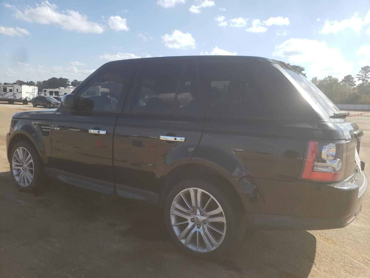 Lot #2940079472 2010 LAND ROVER RANGE ROVE