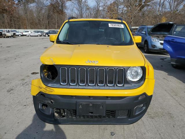 2017 JEEP RENEGADE L - ZACCJBBB9HPF51117