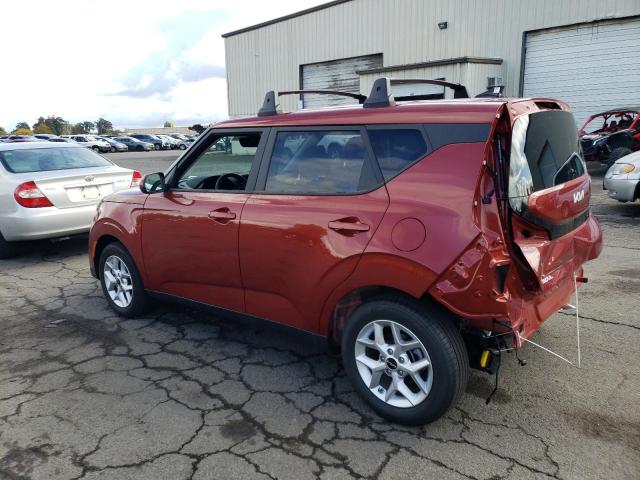 2024 KIA SOUL LX - KNDJ23AU8R7917497