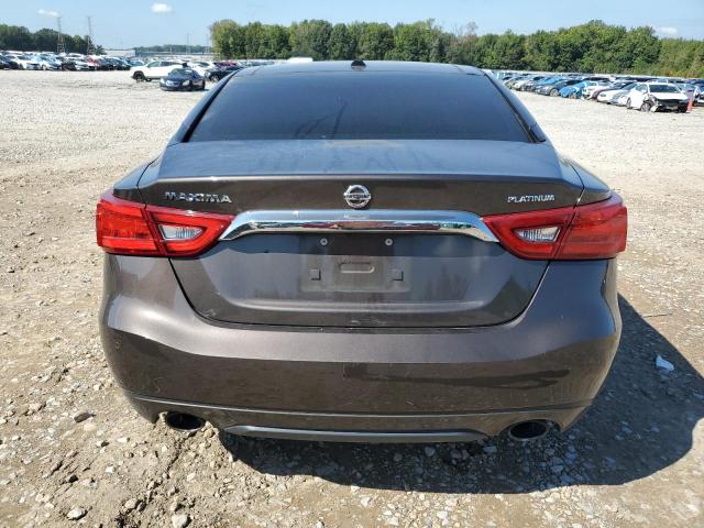 2016 NISSAN MAXIMA 3.5 - 1N4AA6AP0GC382755