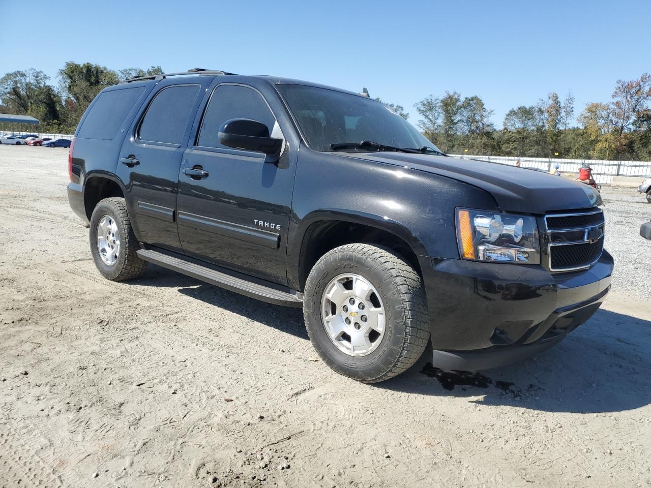 Lot #2996442353 2014 CHEVROLET TAHOE K150