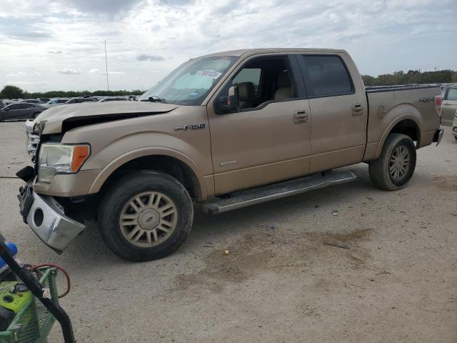 2014 FORD F150 SUPERCREW 2014