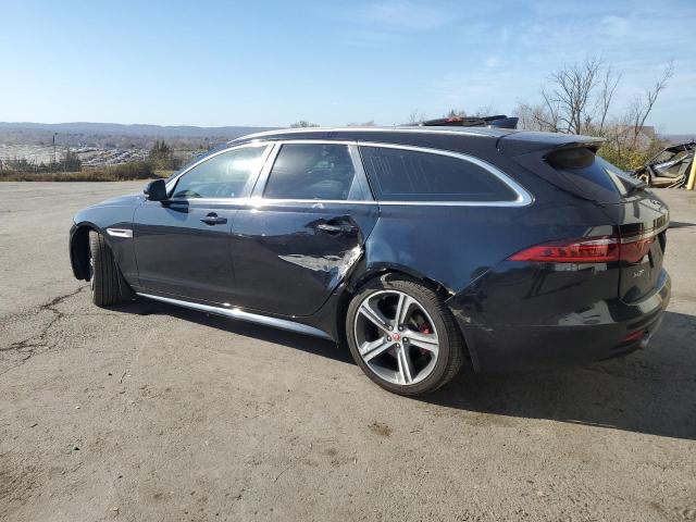 2018 JAGUAR XF S FIRST SAJBP2FVXJCY65191