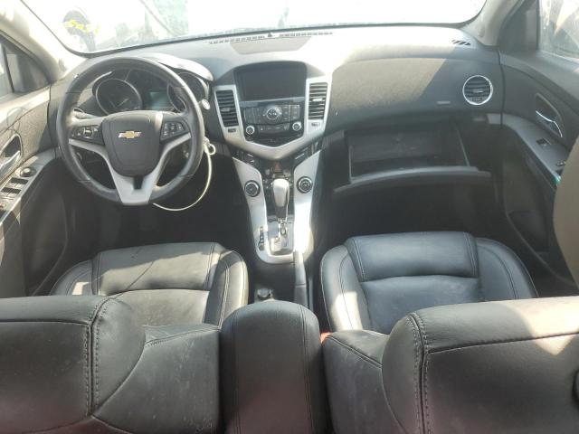 2015 CHEVROLET CRUZE LT - 1G1PE5SB0F7143731