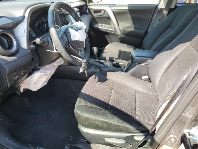2017 TOYOTA RAV4 LE - JTMZFREV7HJ106403