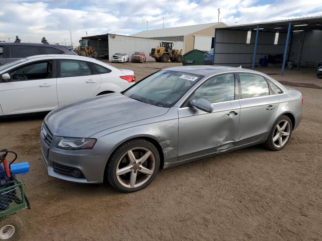 Audi A4 2010 