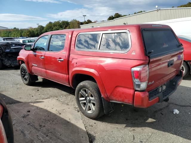 VIN 3TMGZ5ANXKM279260 2019 Toyota Tacoma, Double Cab no.2