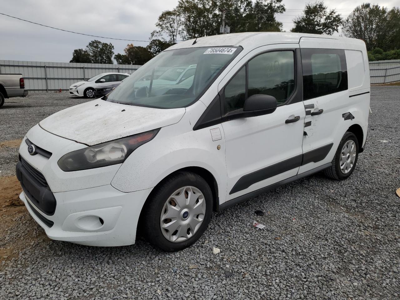 Lot #3025669463 2015 FORD TRANSIT CO