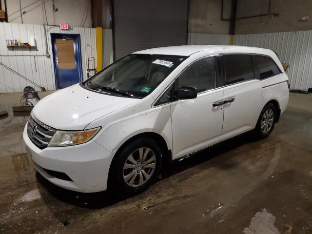 VIN 5FNRL5H24DB068682 2013 Honda Odyssey, LX no.1