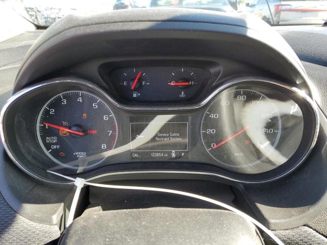 2019 CHEVROLET CRUZE - 1G1BJ5SM7K7104555
