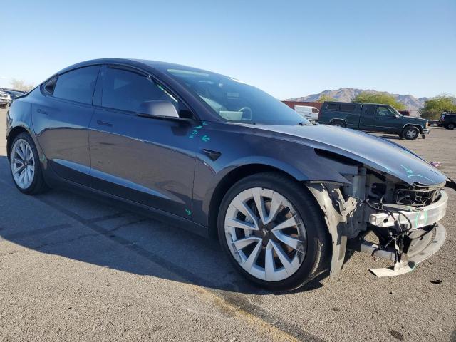 VIN 5YJ3E1EA4PF458173 2023 TESLA MODEL 3 no.4