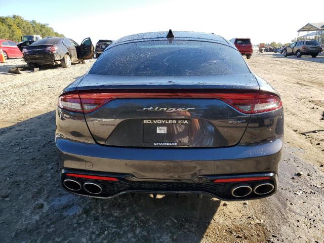 2022 KIA STINGER GT - KNAE45LC7N6108212